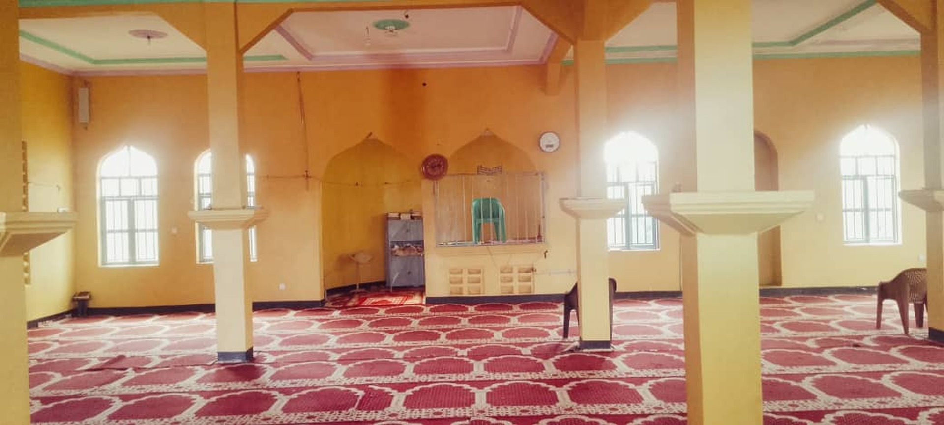AL-TOWBA MASJID LAGSURE