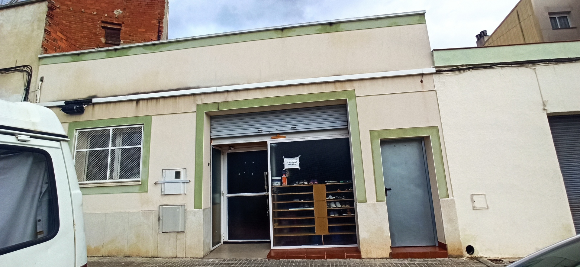 Mezquita Aicha / مسجد عائشة