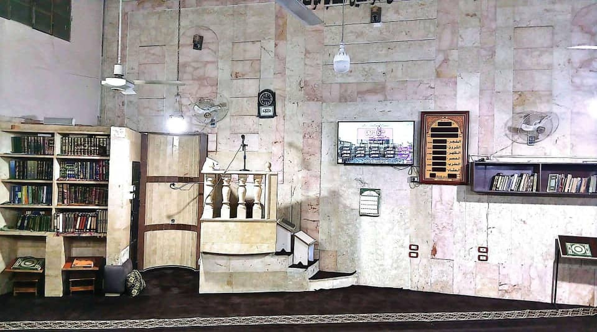 مسجد المجاهد