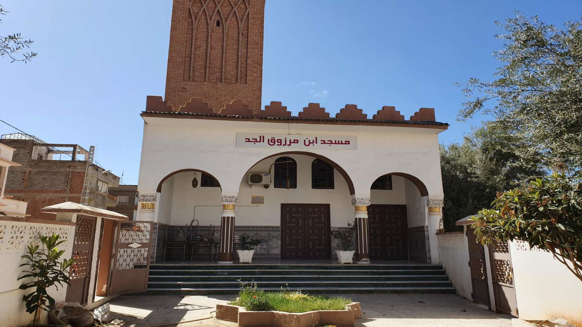 مسجد ابن مرزوق الجد