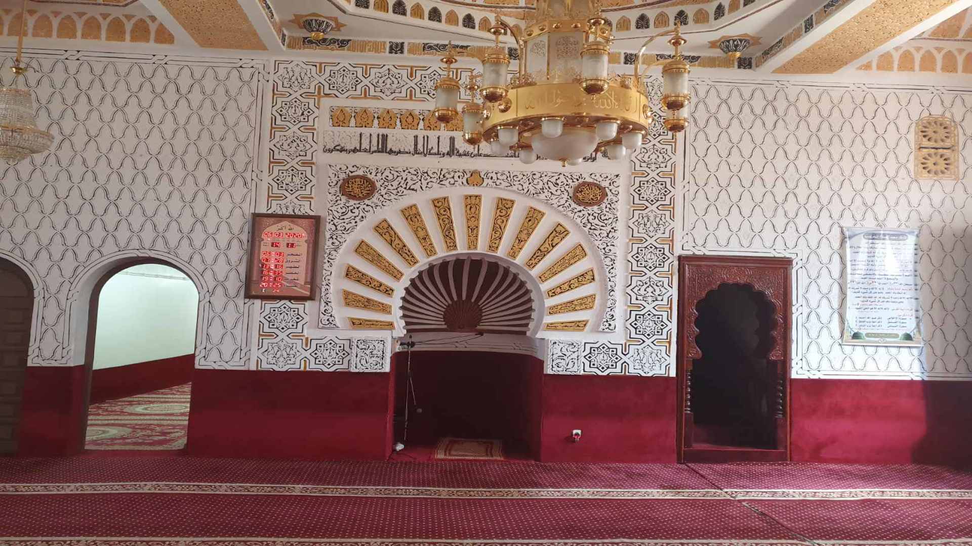 مسجد ابن مرزوق الجد