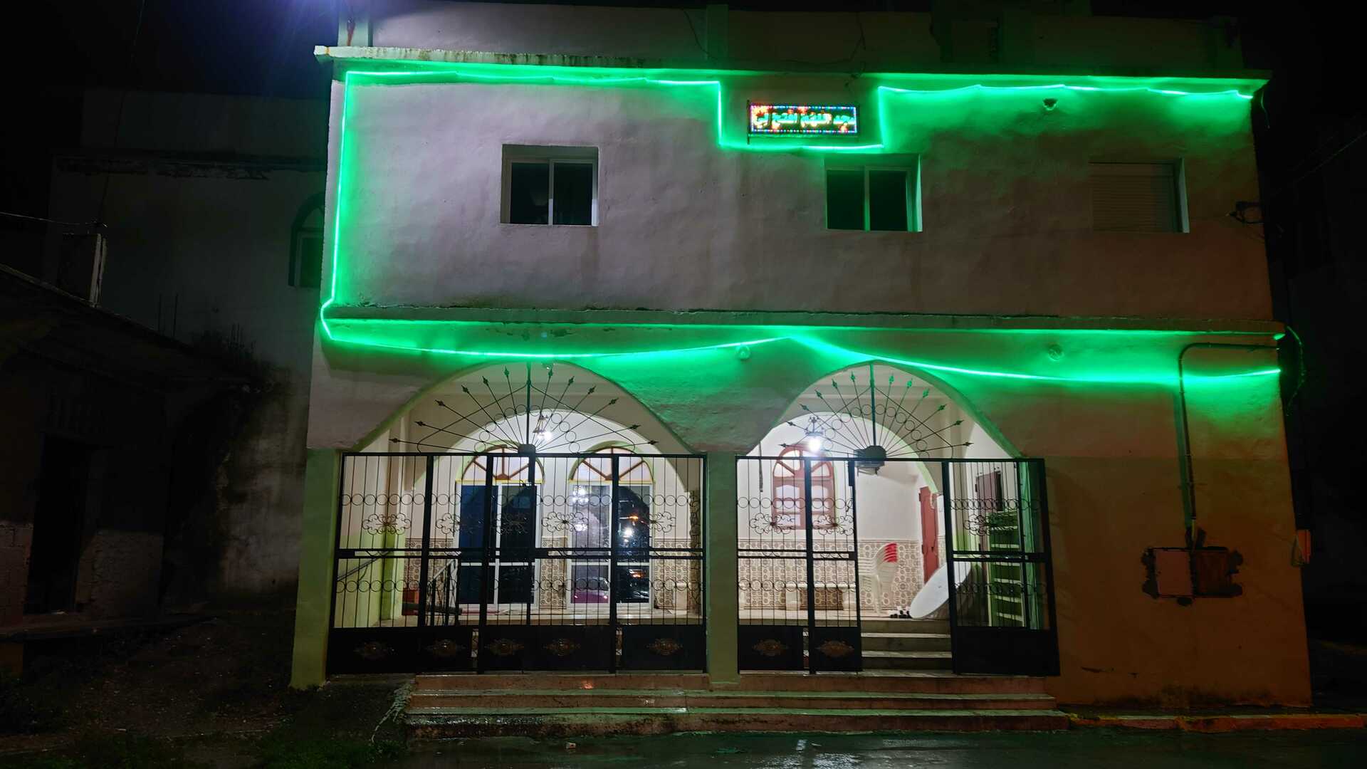 مسجد الحسن البصري