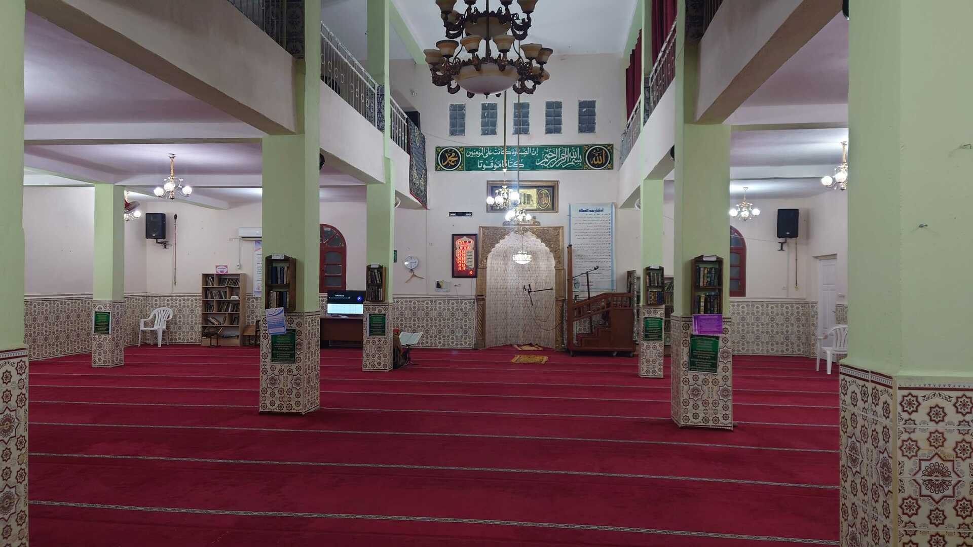 مسجد الحسن البصري