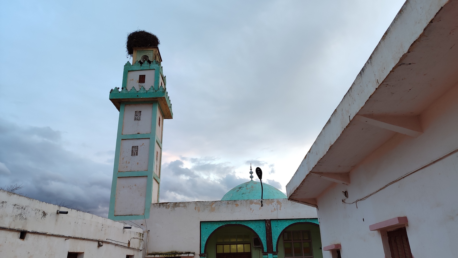 مسجد السعادة