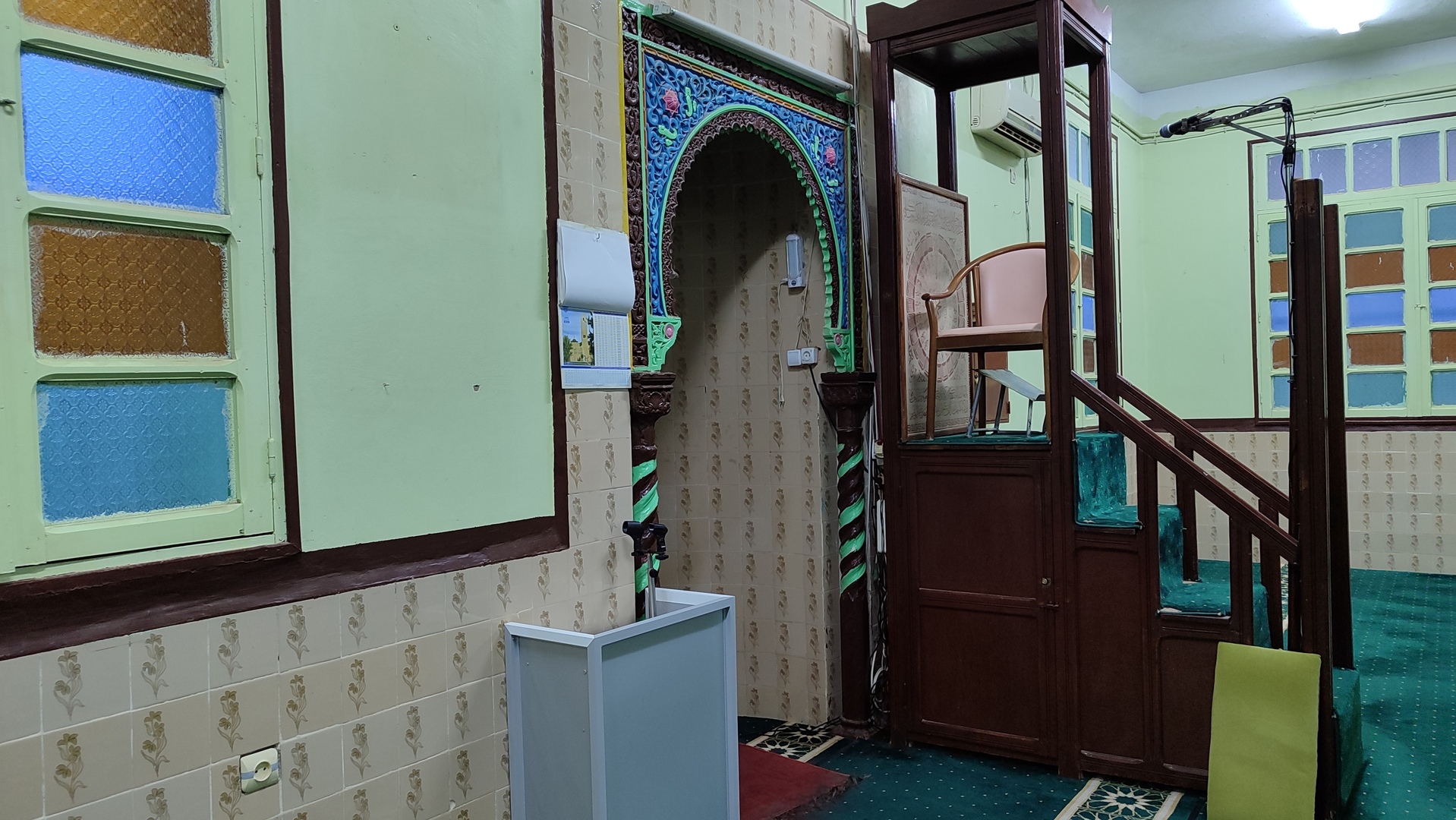 مسجد السعادة