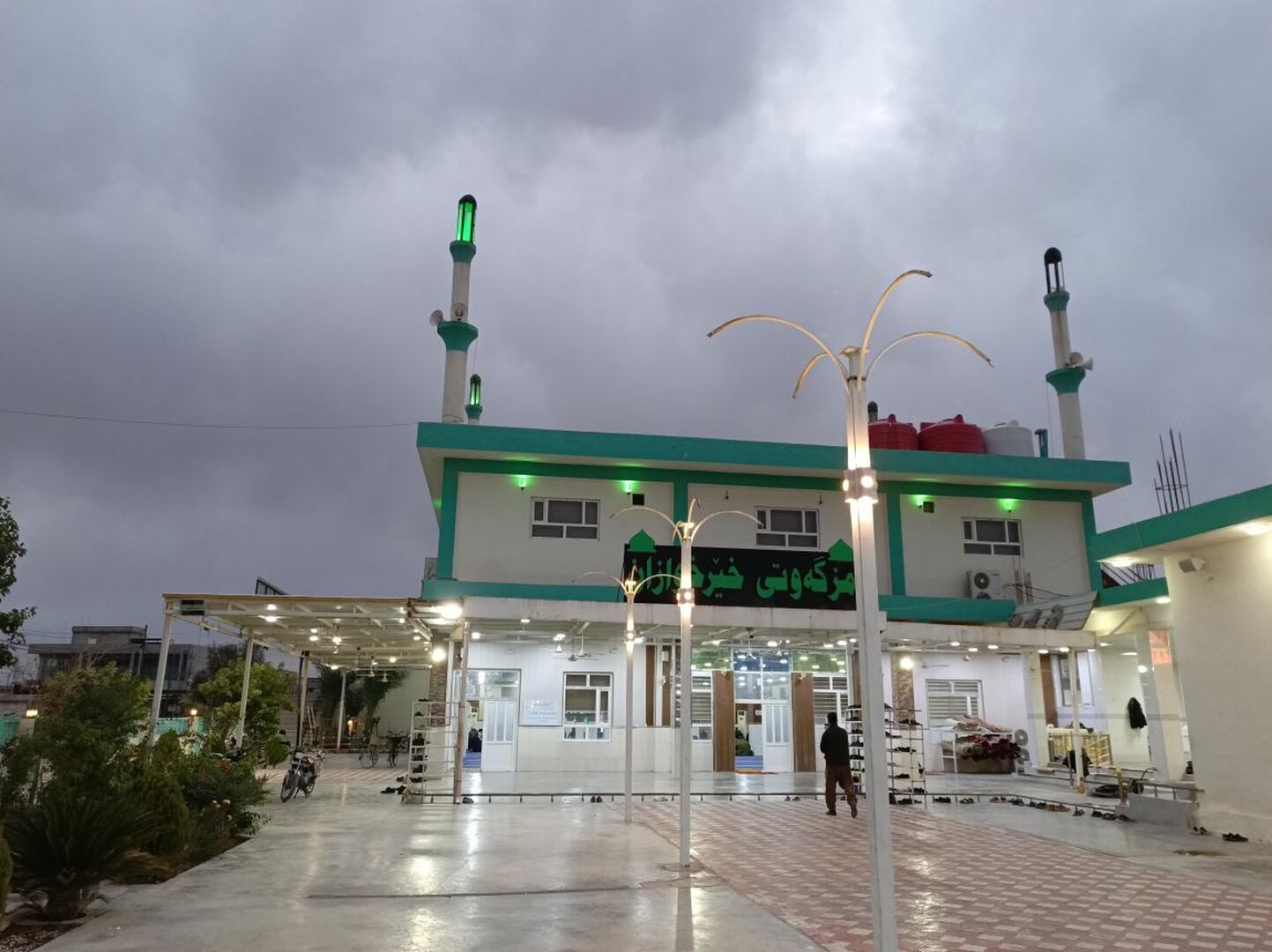 مزگەوتی خێرخوازان