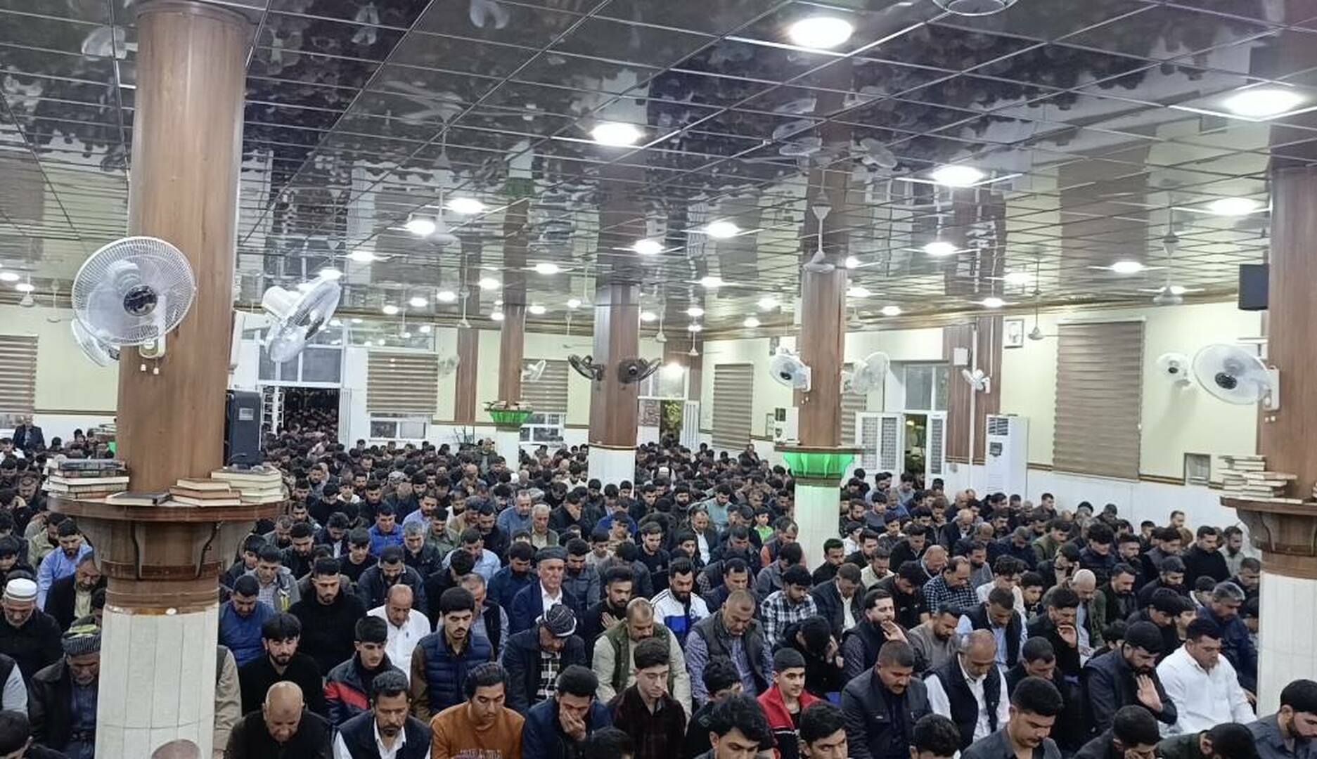 مزگەوتی خێرخوازان