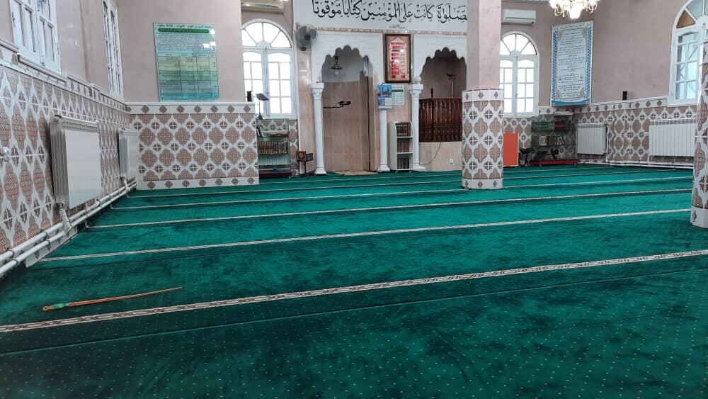 مسجد الزبير بن العوام تاغيولت