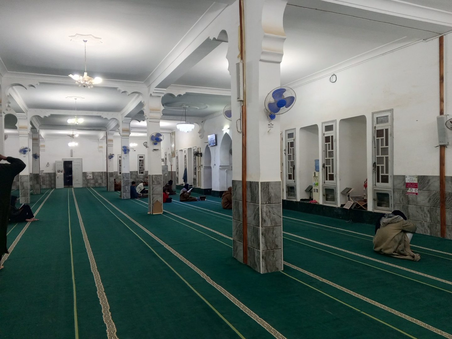 مسجد خالد بن الوليد