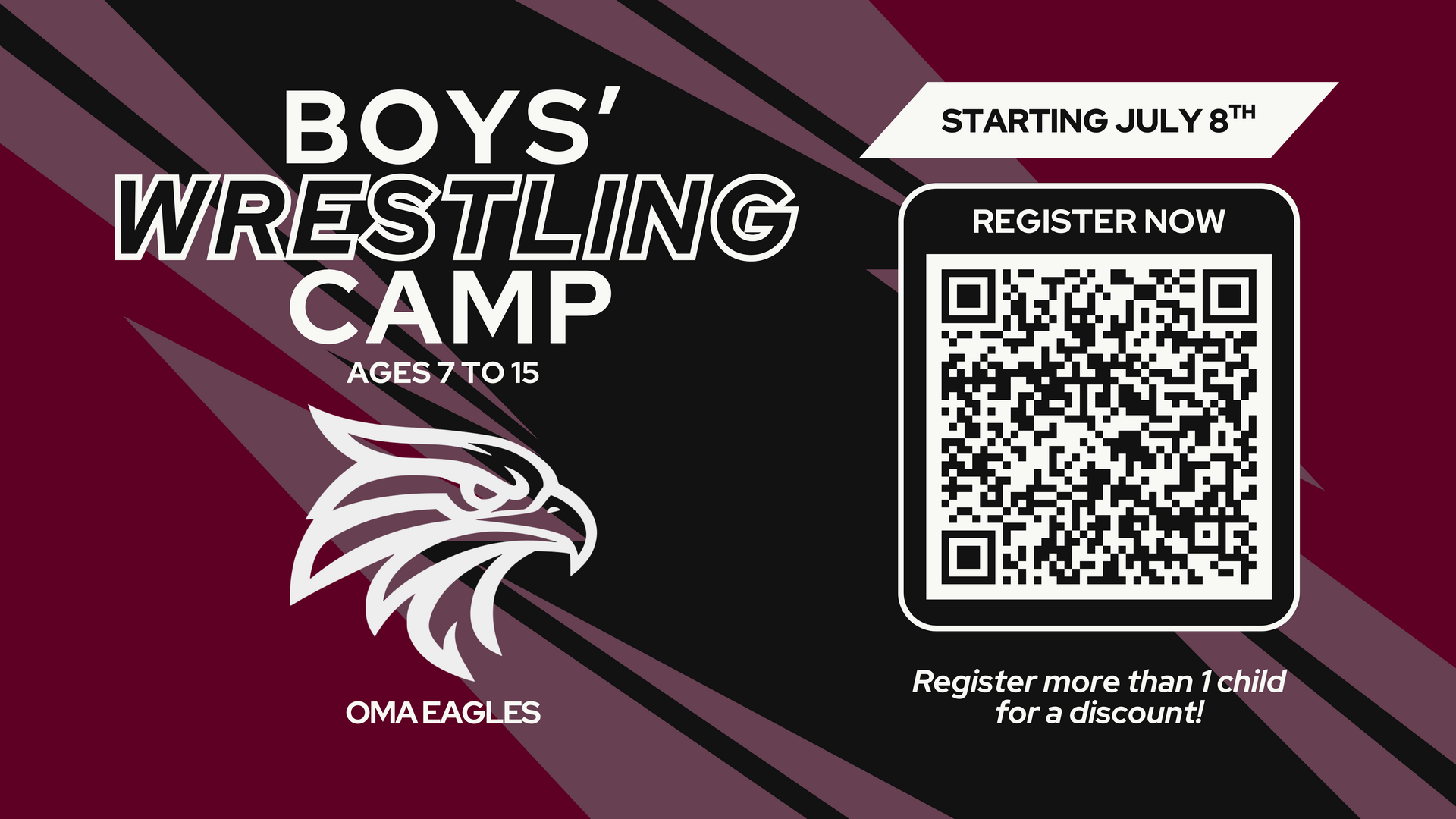 boys wrestling