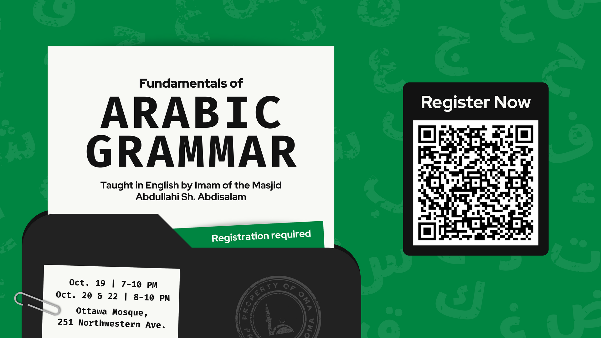 Fundamentals of Arabic Course
