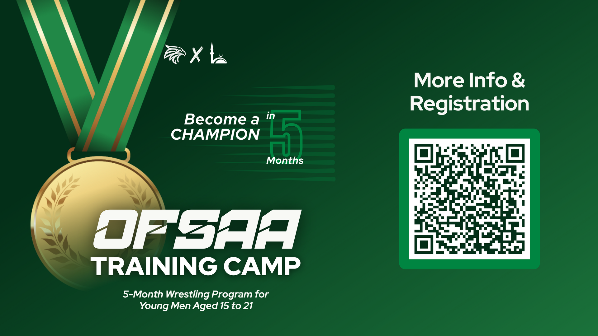 OFSAA Wrestling Camp