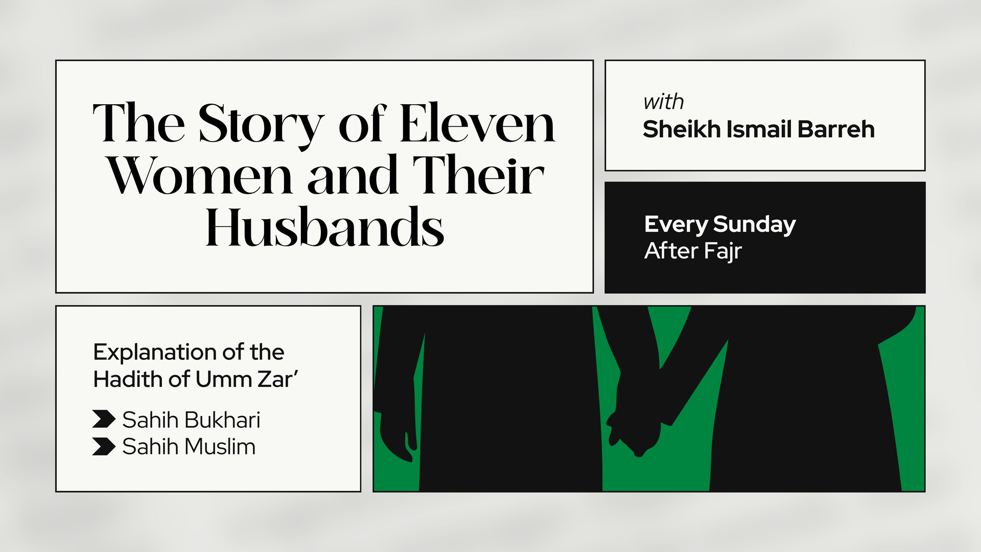 Hadith of Umm Zar' - Sundays after Fajr