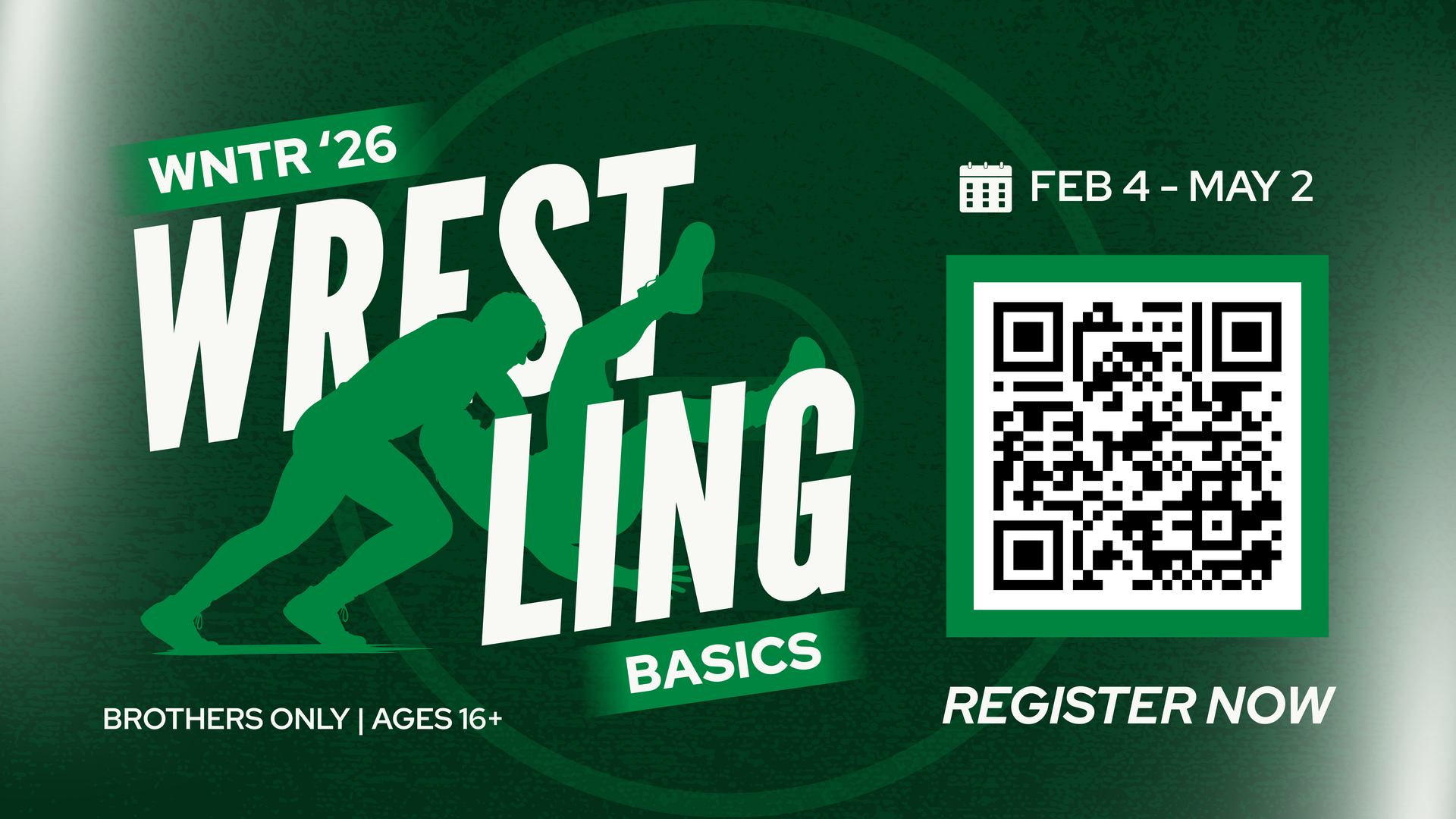 Wrestling Basics - Winter 2026