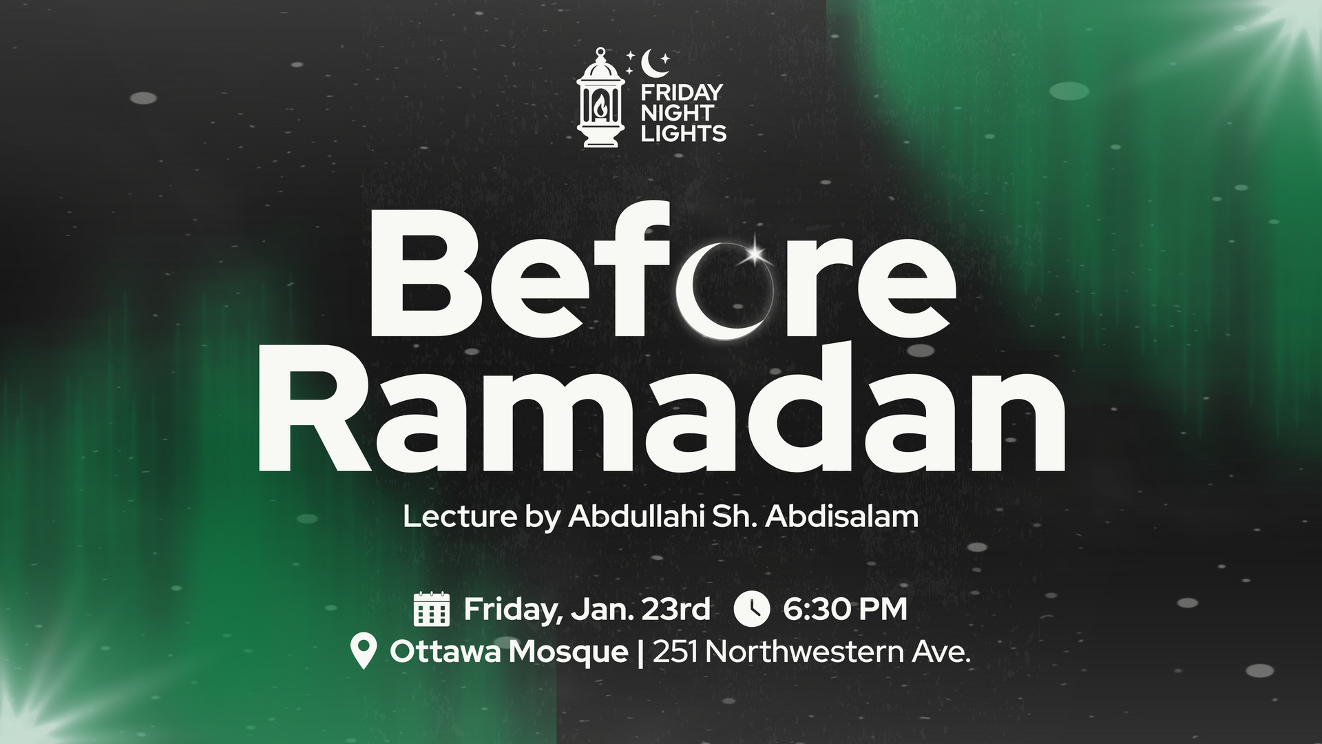 FNL - Before Ramadan