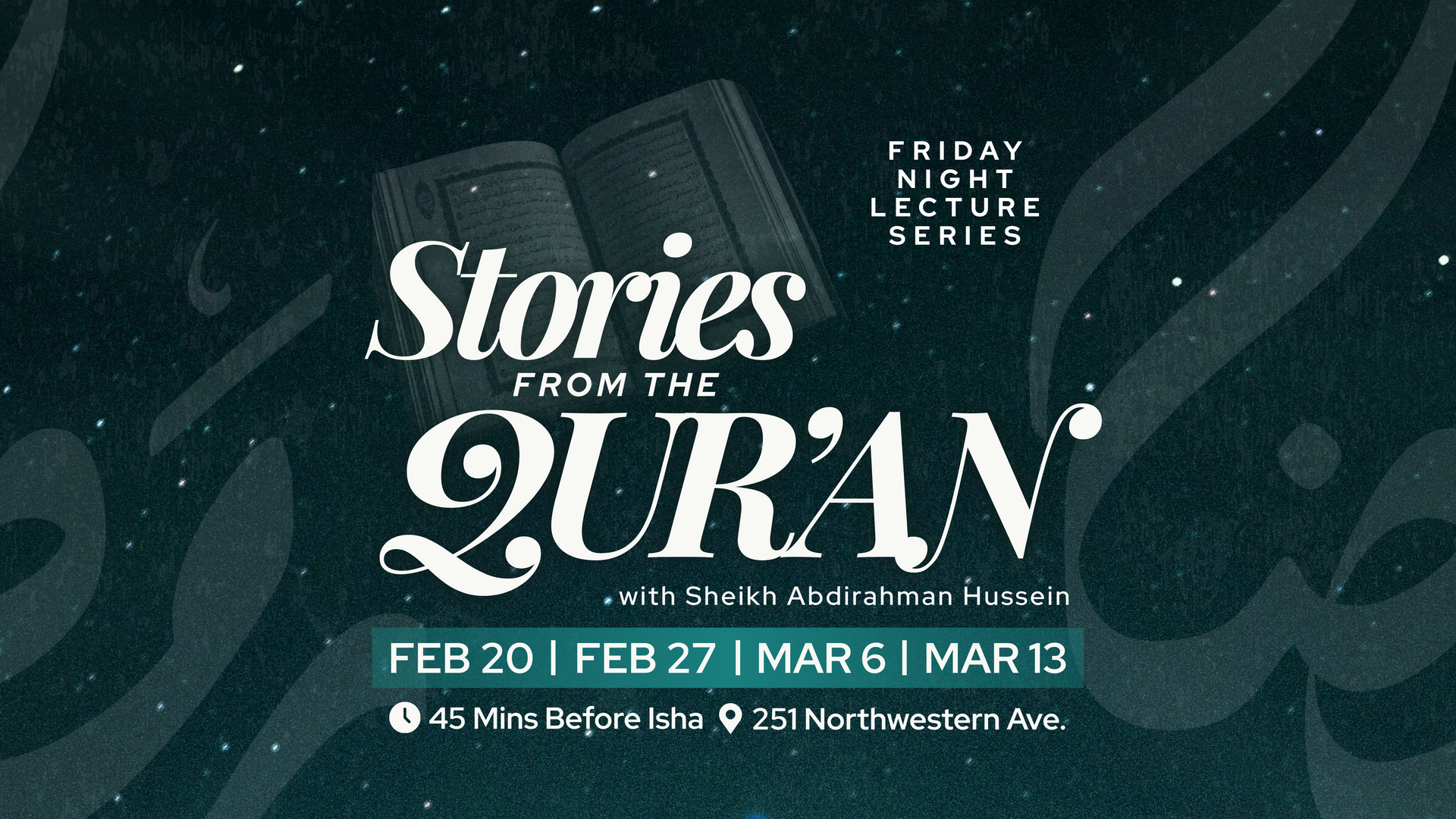 Stories from the Qur'an