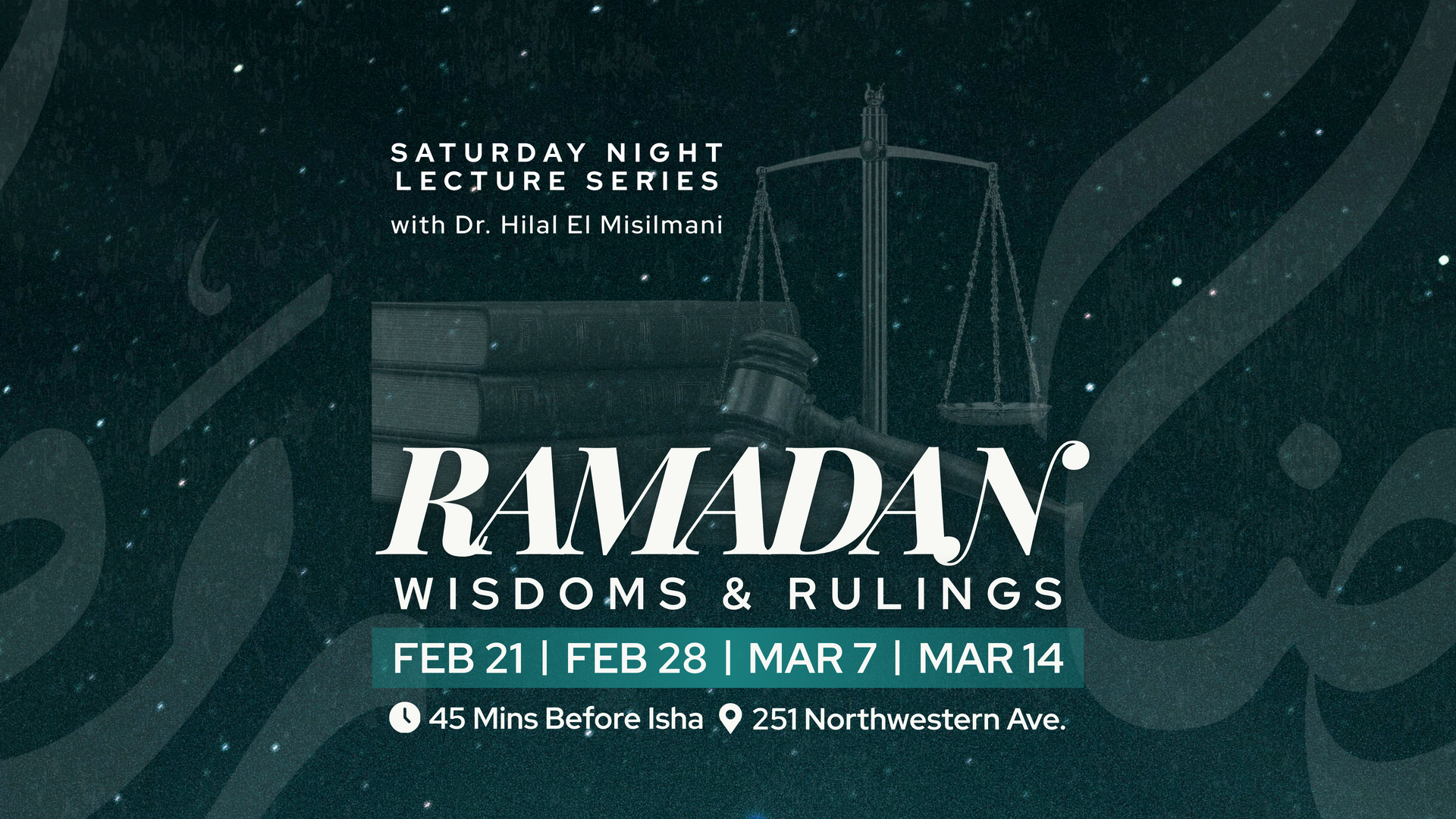 Ramadan: Wisdoms & Rulings