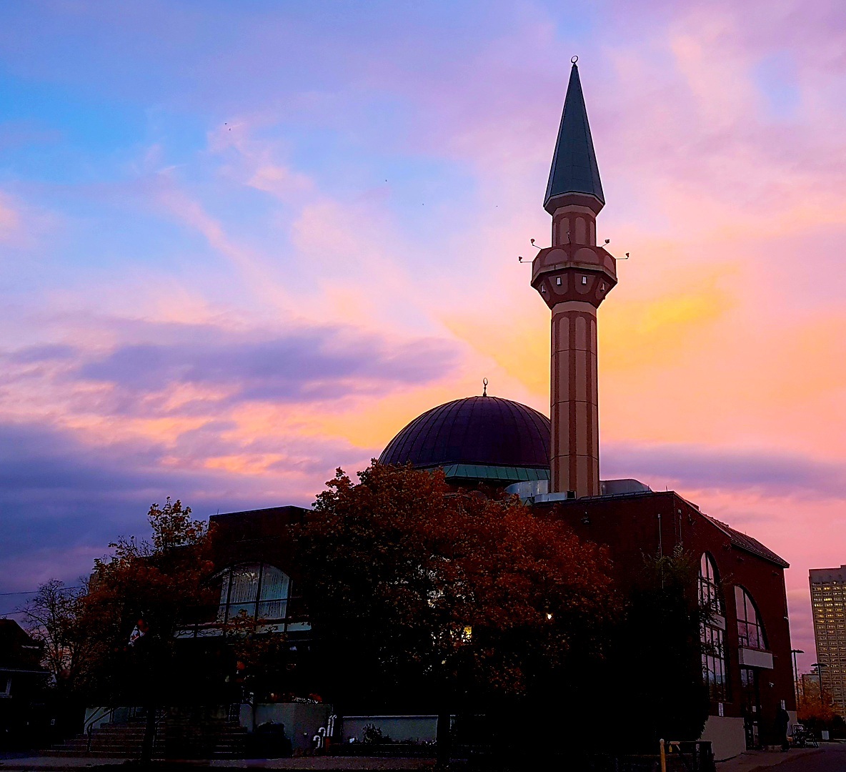 Ottawa Main Mosque (OMA)