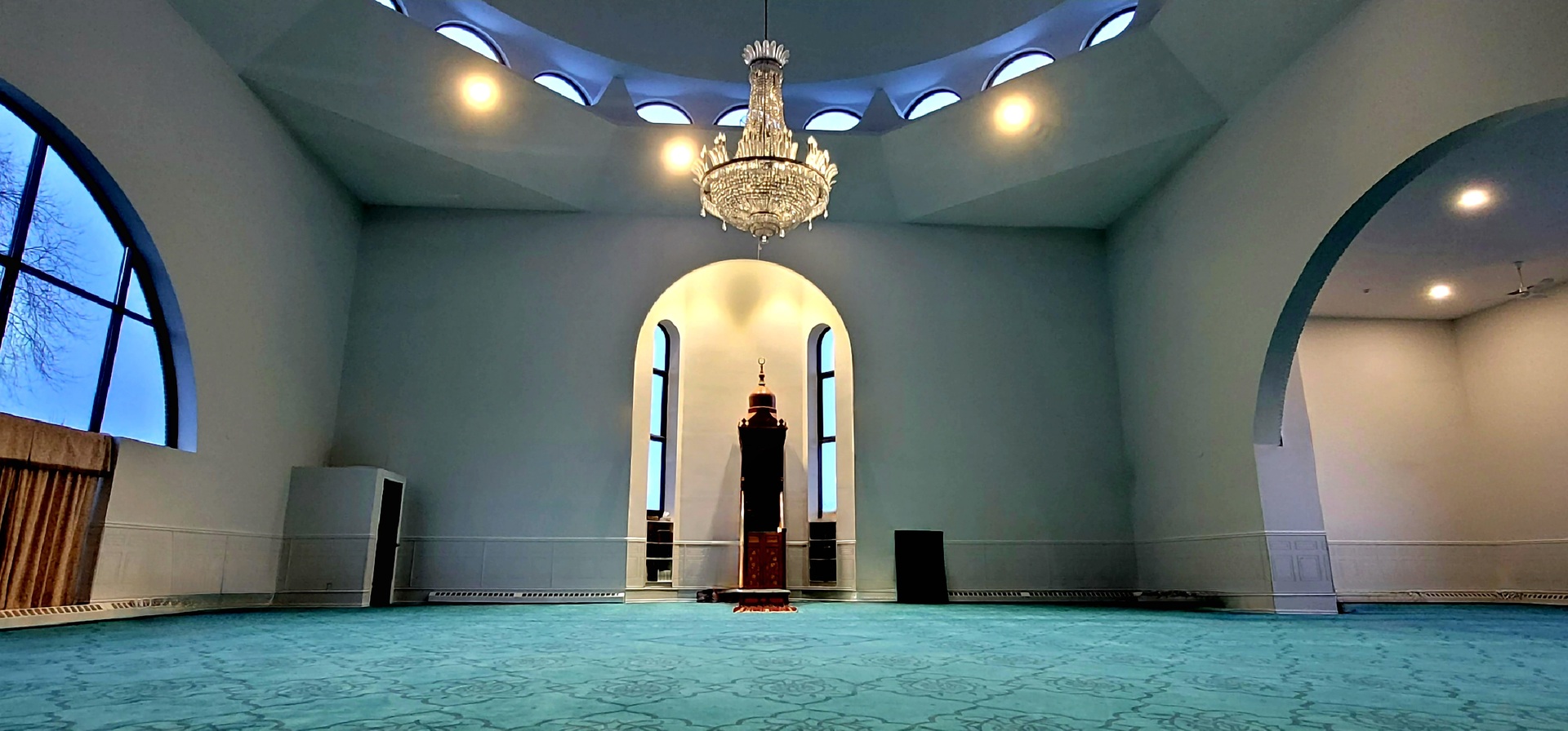 Ottawa Main Mosque (OMA)