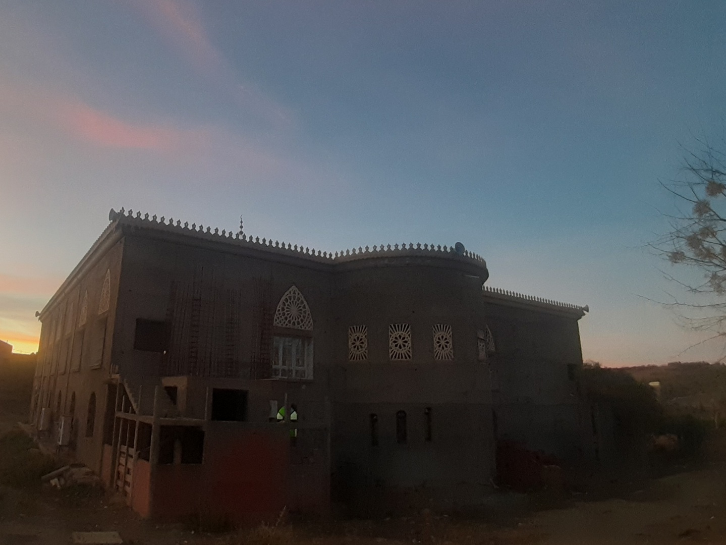 مسجد بلال بن رباح