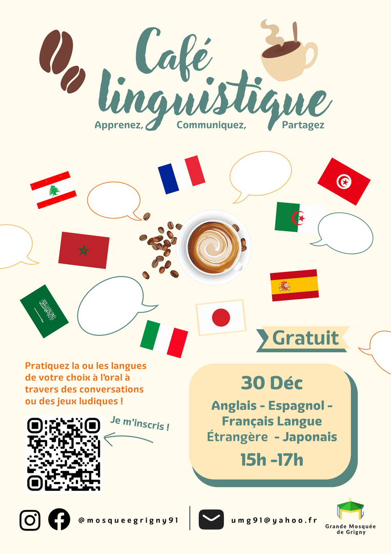 Café linguistique