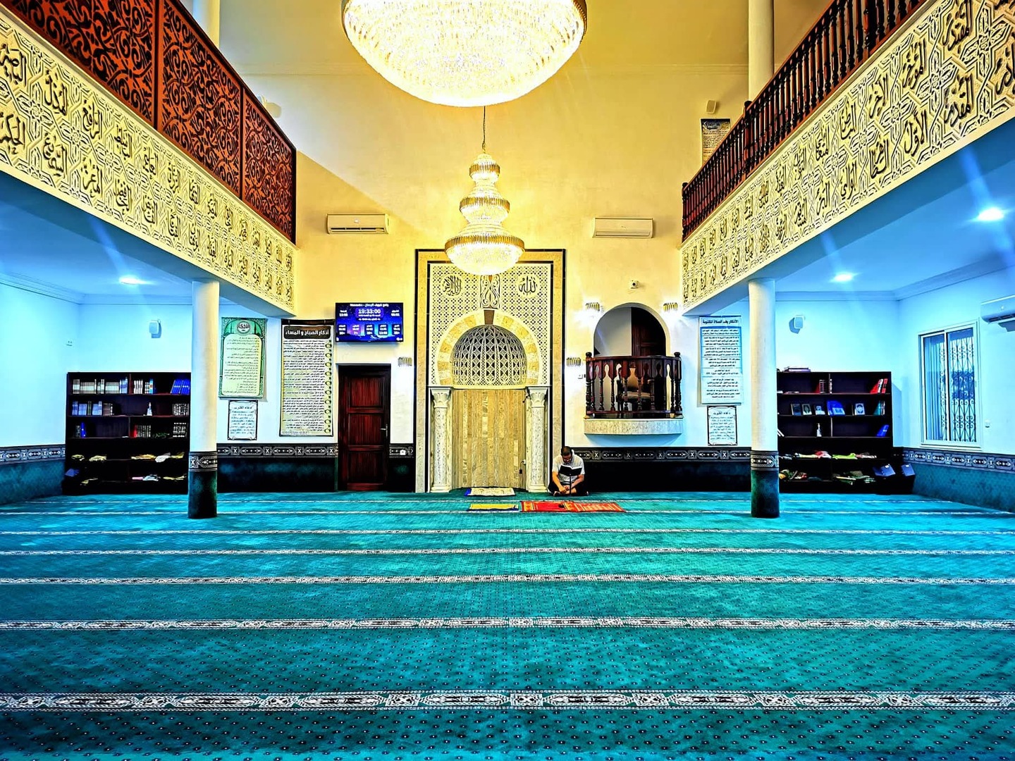 جامع ضيوف الرحمان - منوبة