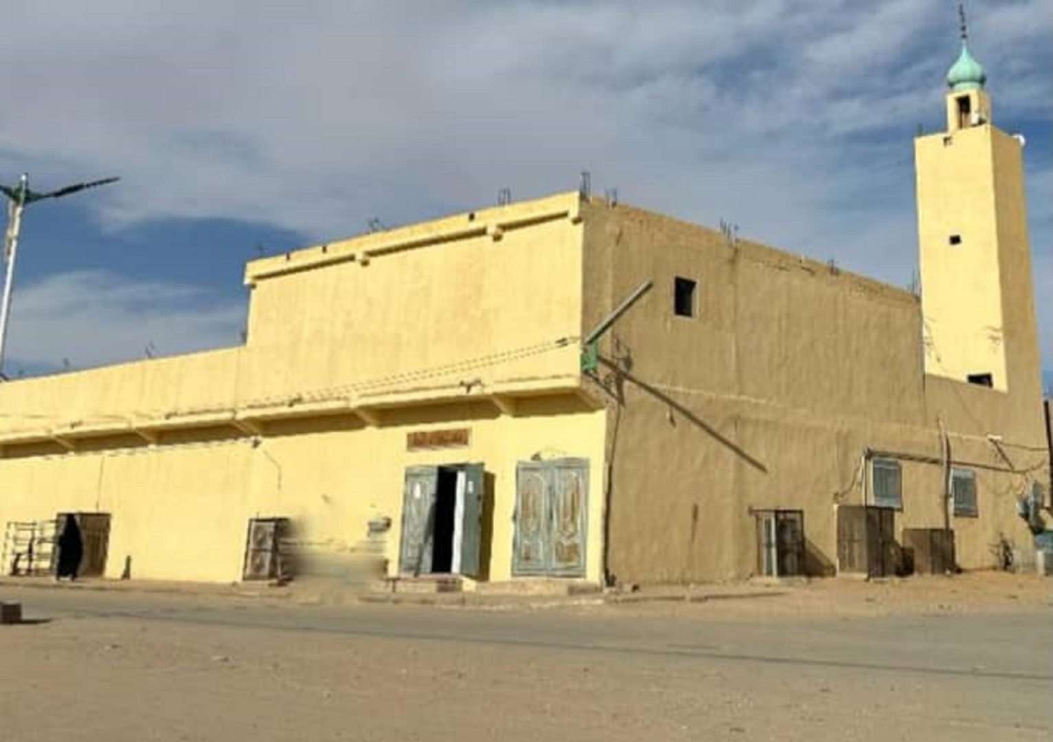 مسجد الرحمة