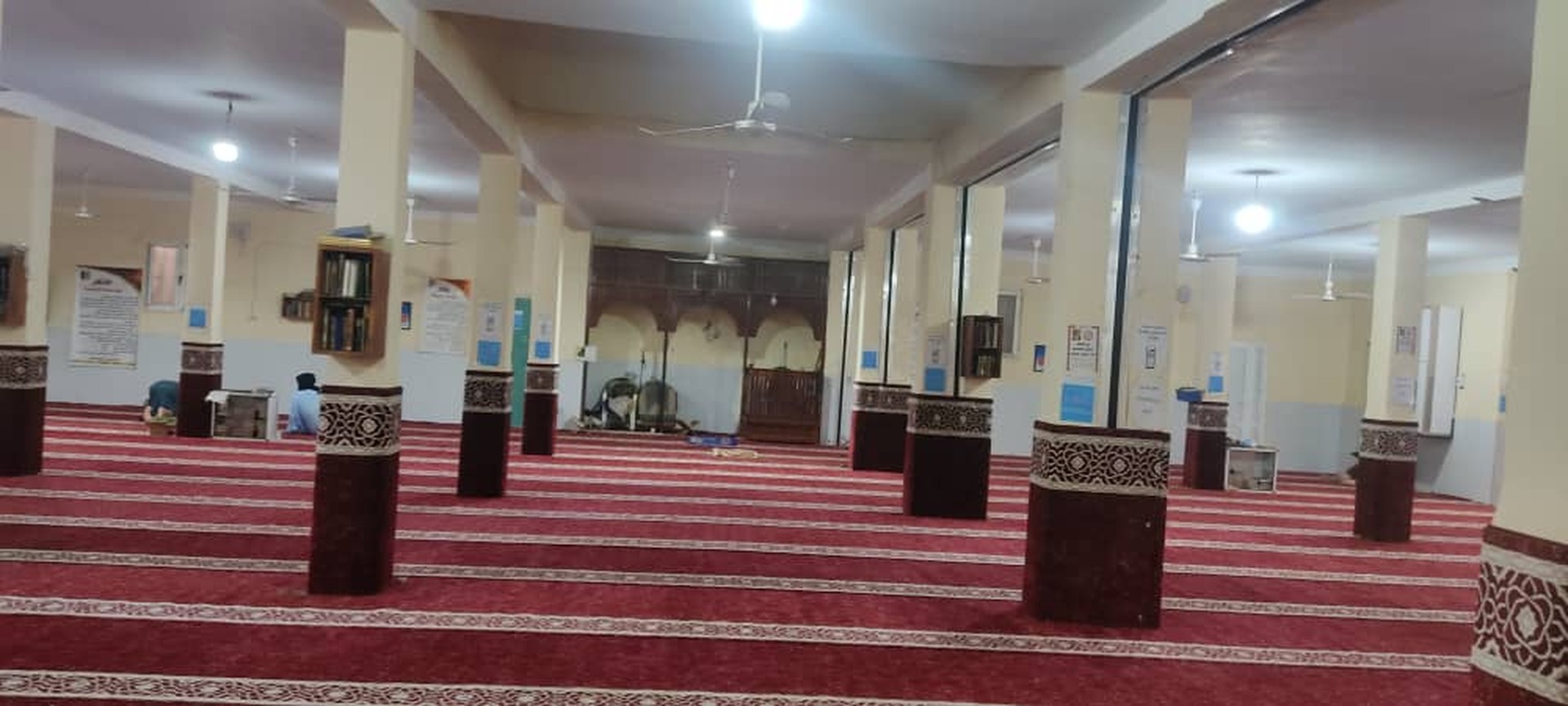 مسجد الرحمة