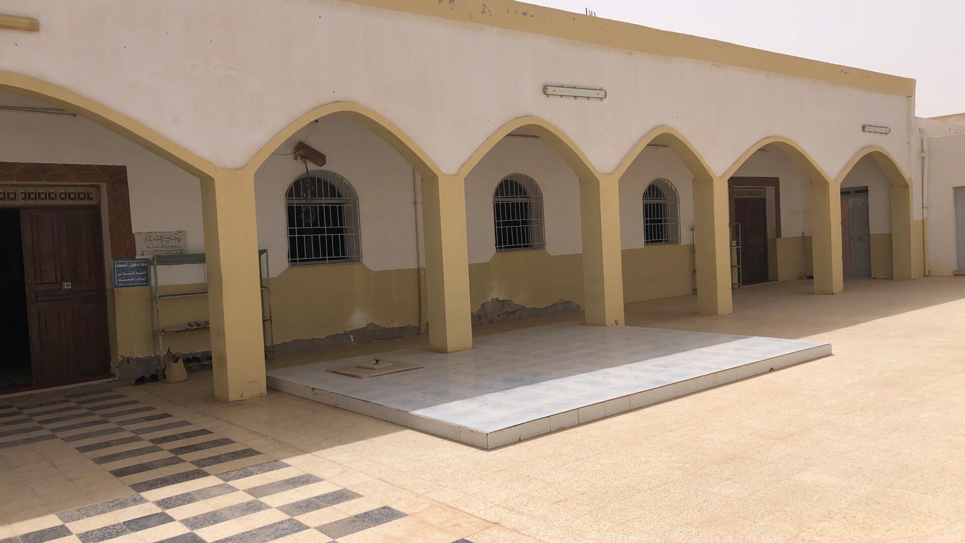 مسجد الوفاء