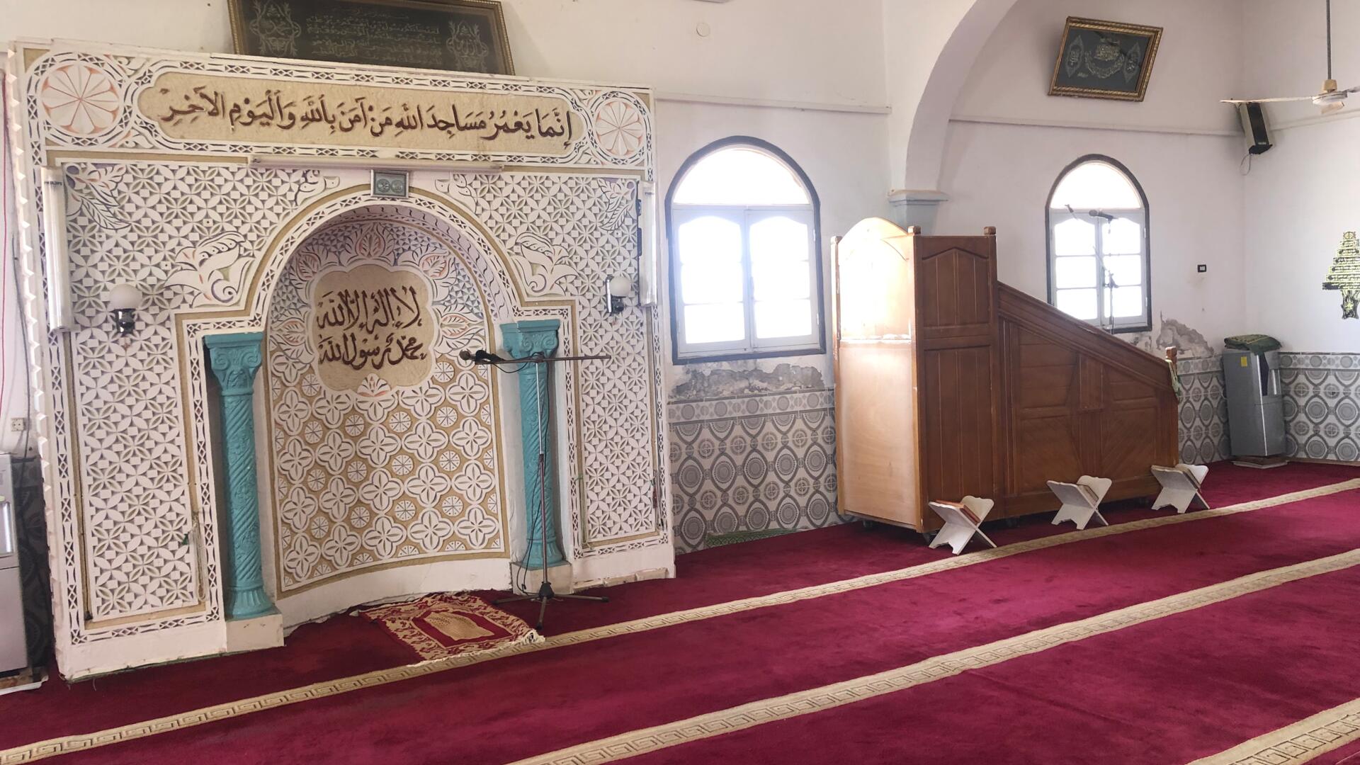 مسجد الوفاء