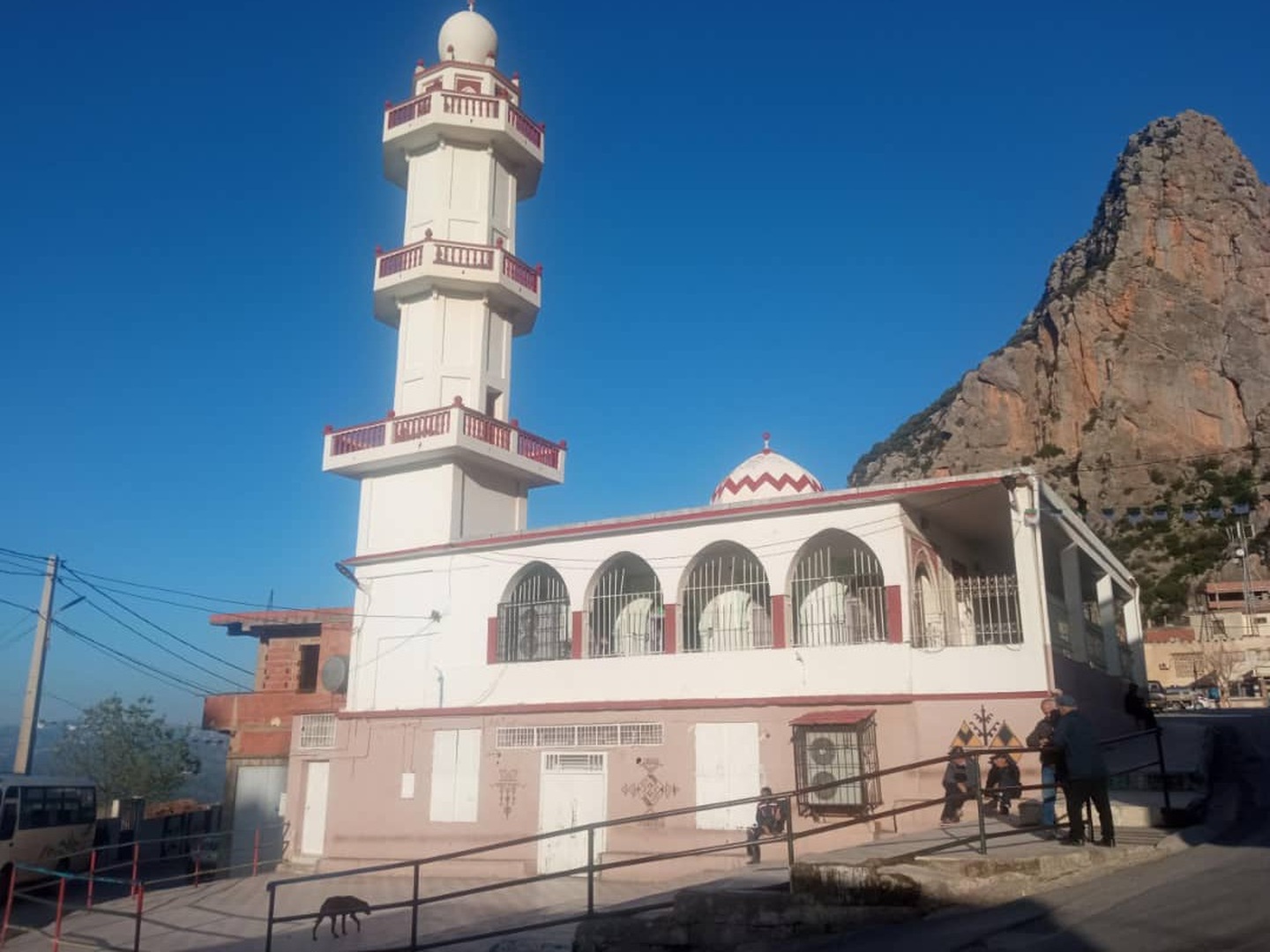 مسجد  اقني قغران