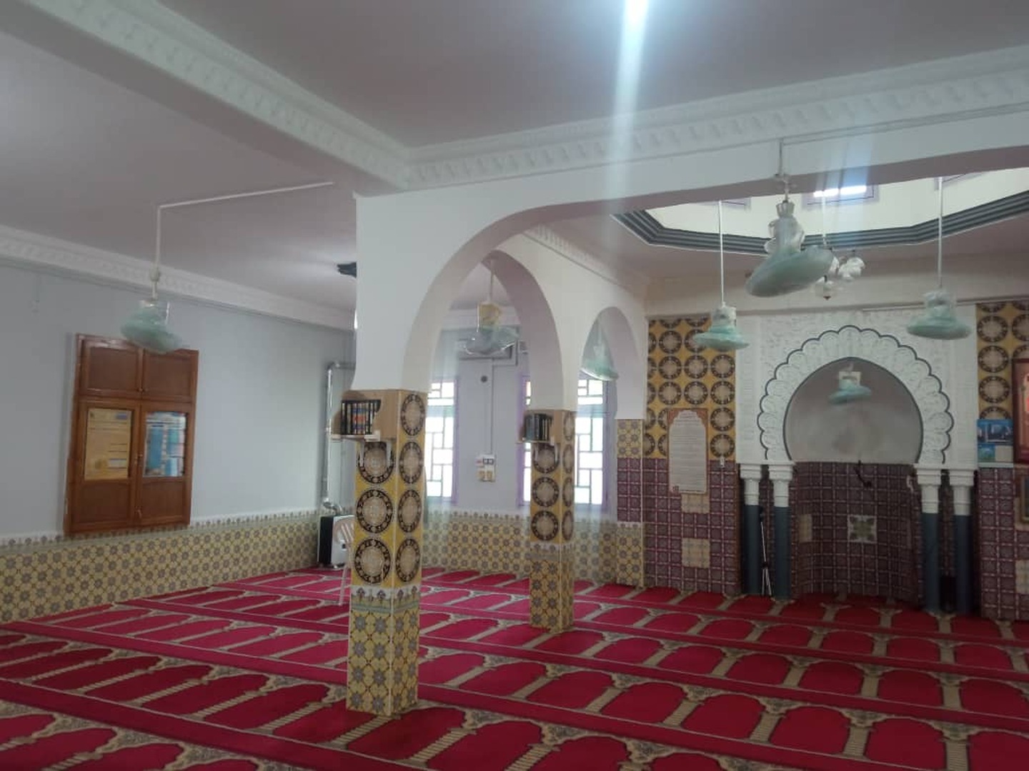 مسجد  اقني قغران