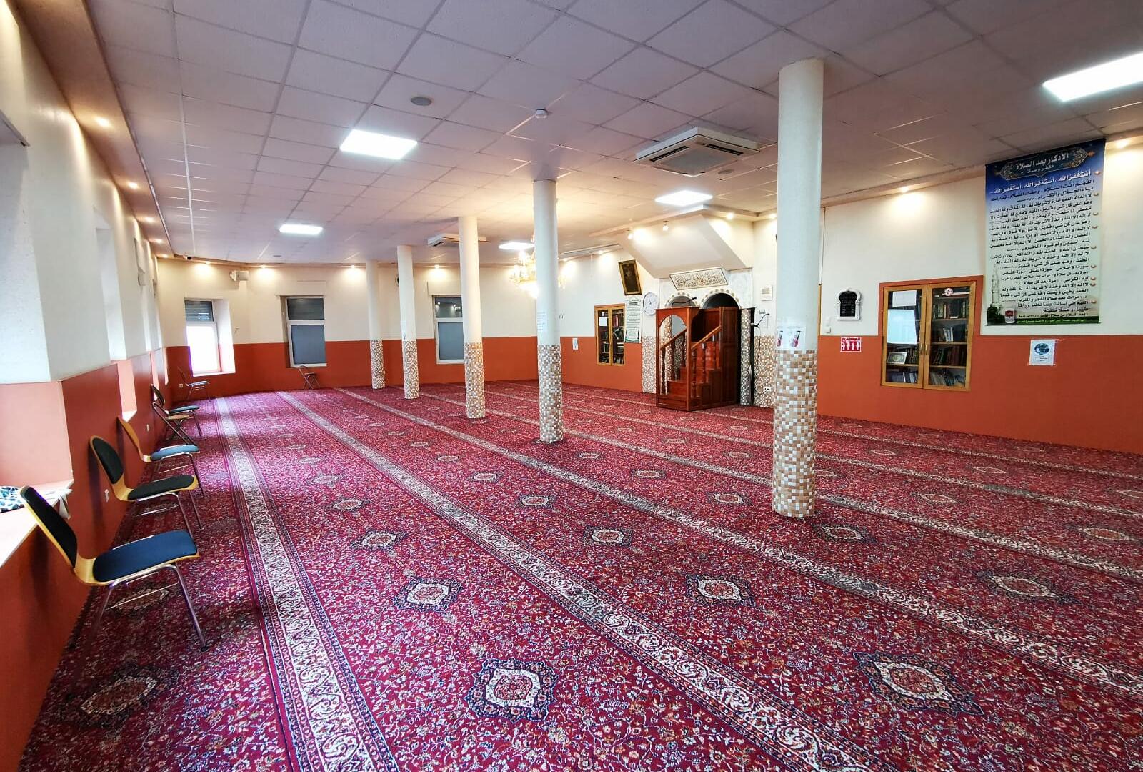 Massjid Ar-Rahman مسجد الرحمن
