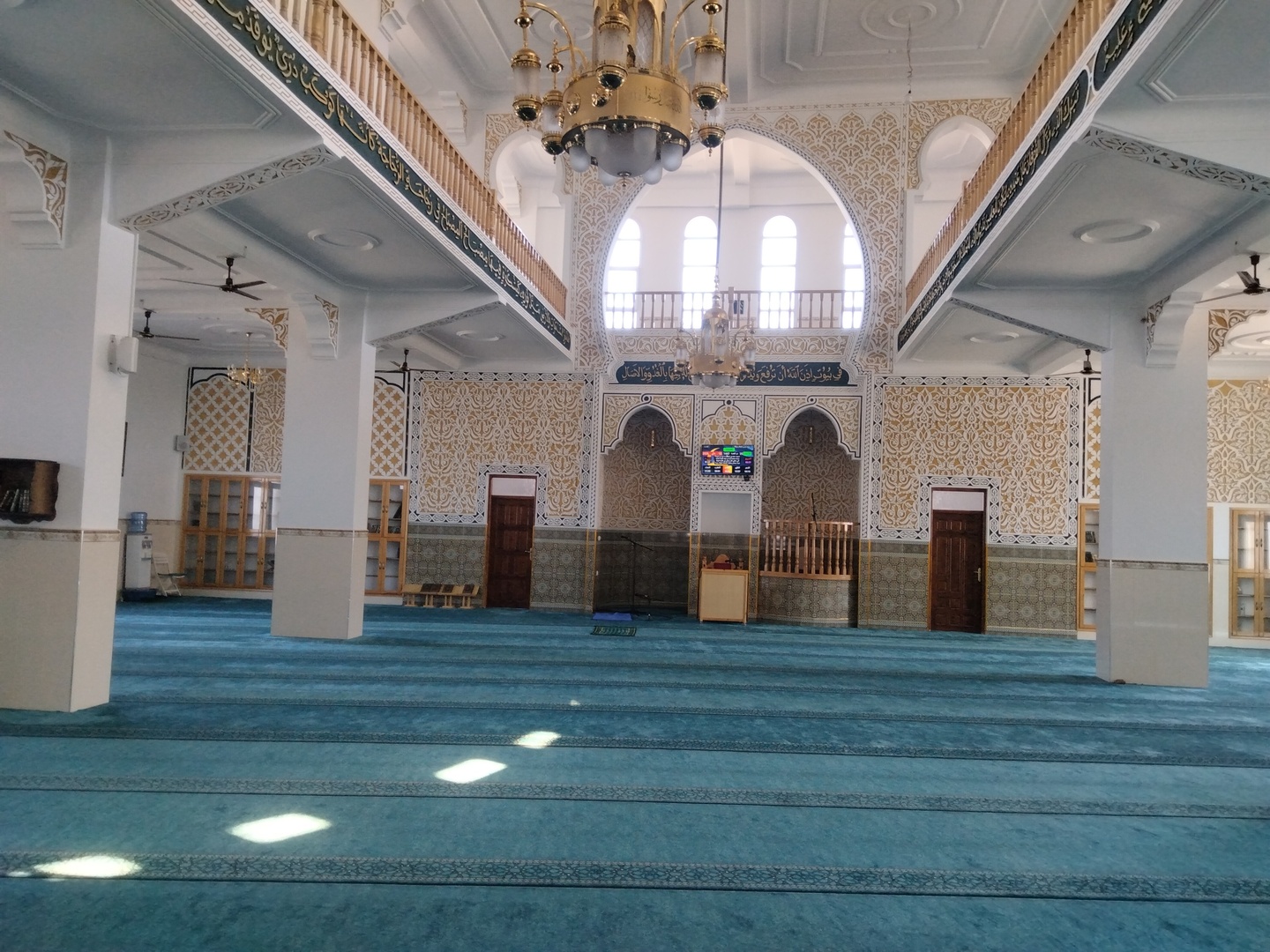 مسجد عمر بن الخطاب