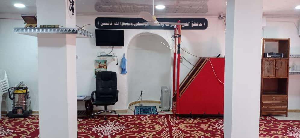 مسجد قرية تافسور