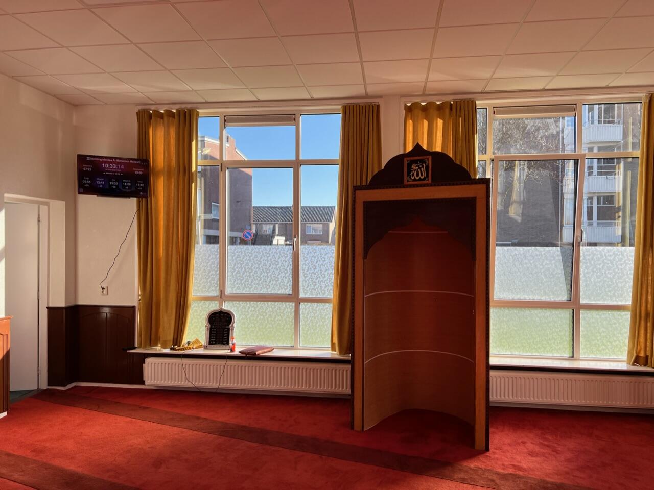 Stichting Moskee Al-Mohsinien Meppel