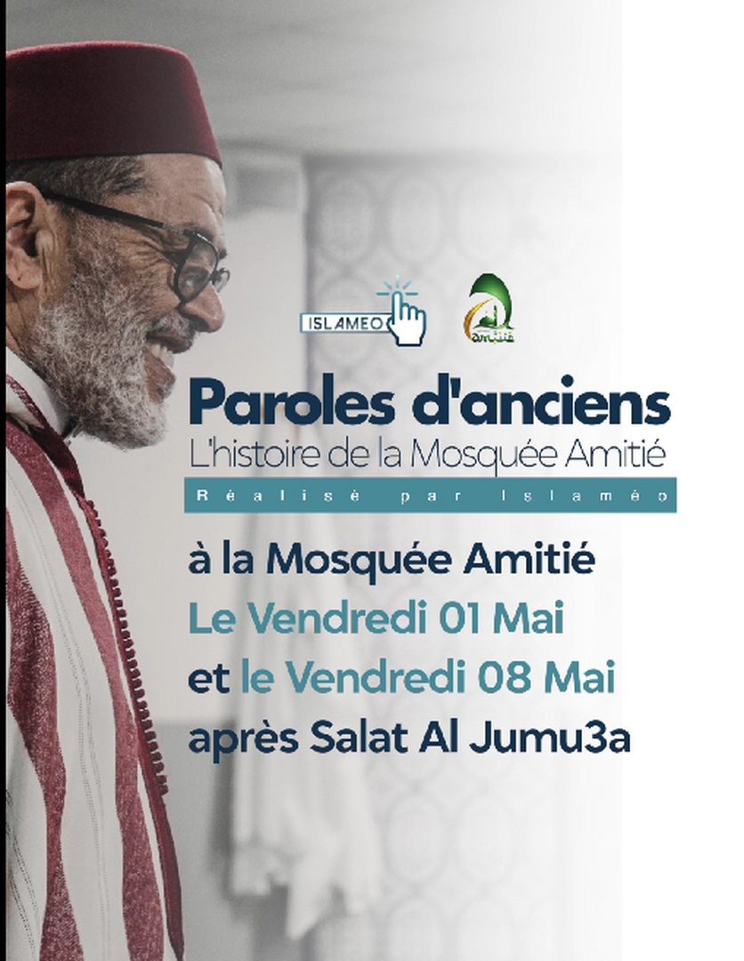 Projection PAROLE D'ANCIENS -