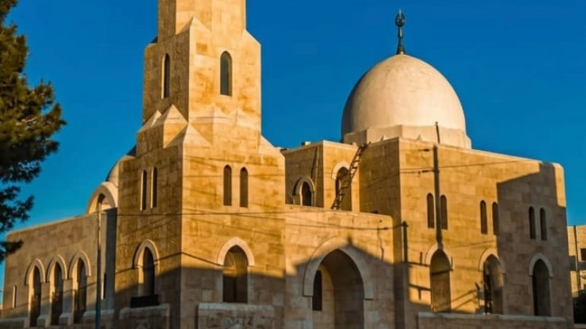 مسجد الشهيد هزاع المجالي