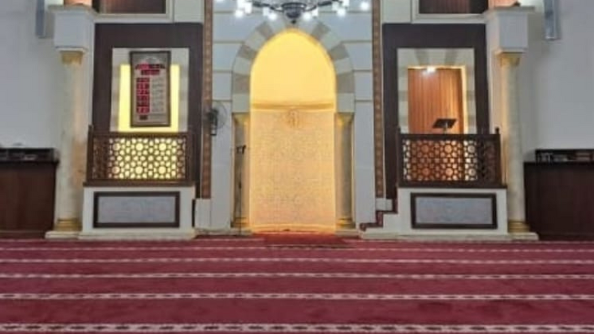 مسجد الشهيد هزاع المجالي