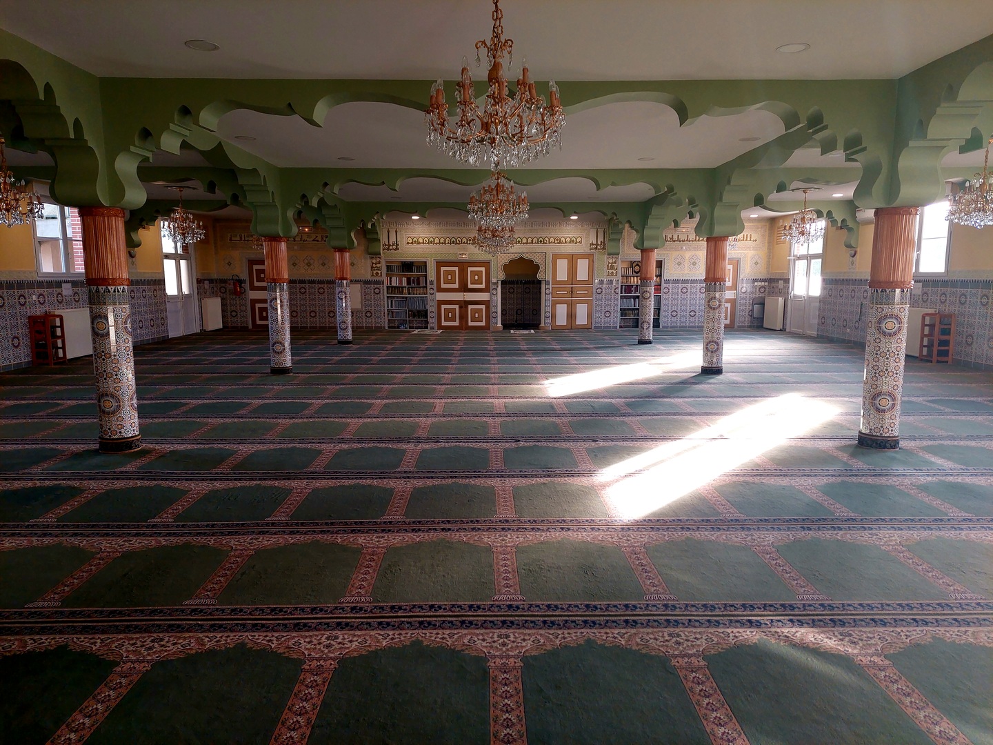 Mosquée Badr
