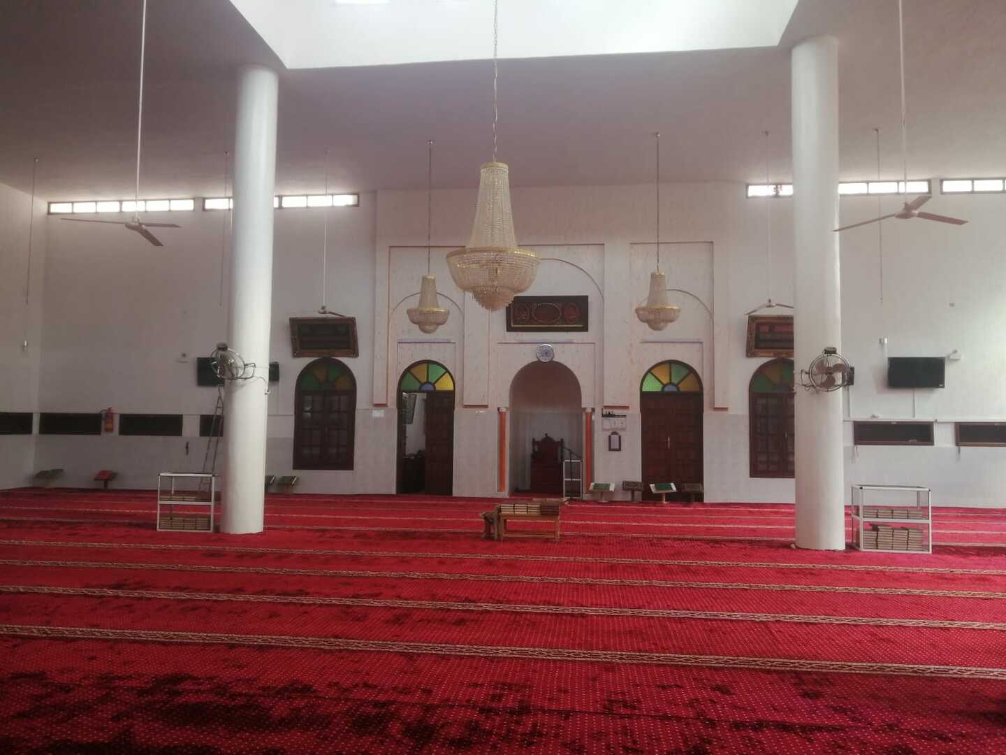مسجد الفقيه بلحسين