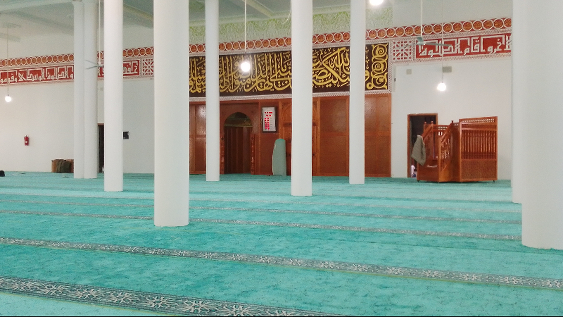 مسجد الامام عبد الحميد بن باديس