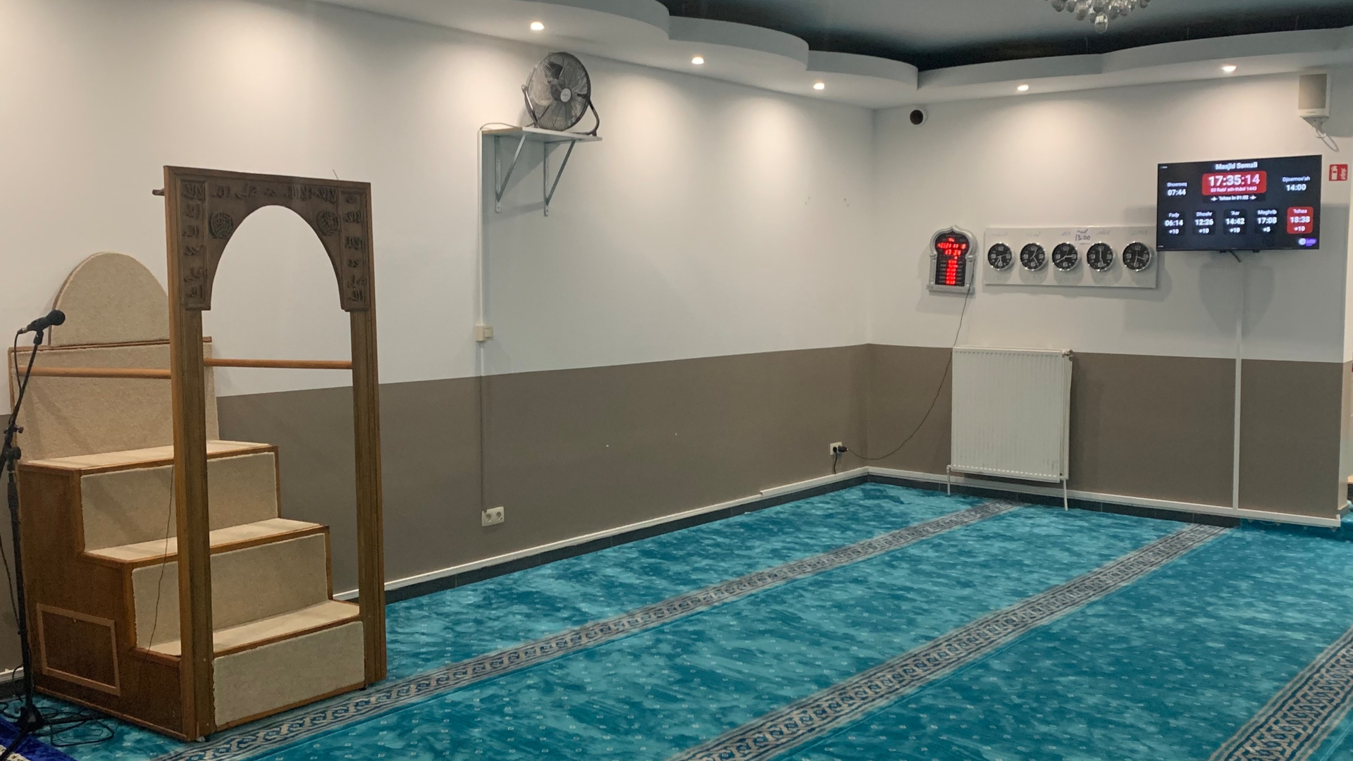 Masjid Somali
