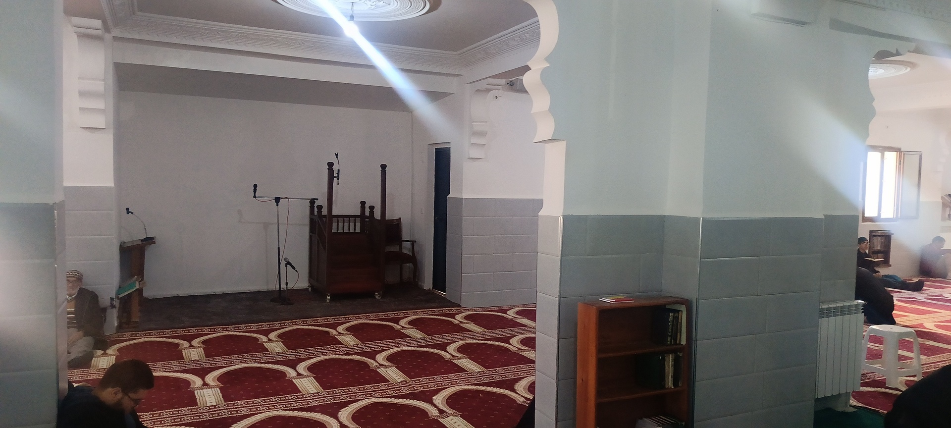 مسجد البر و الإحسان