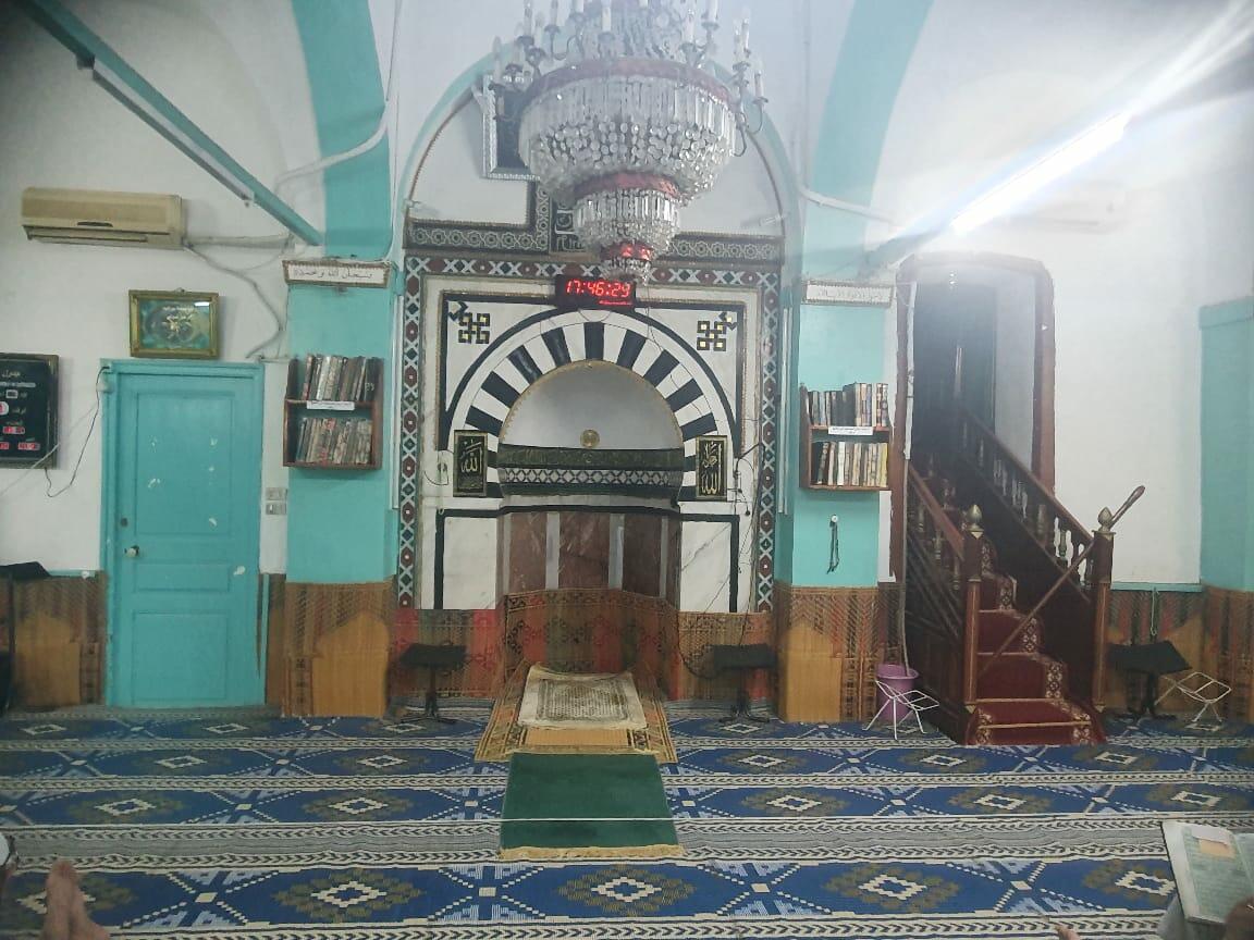 الجامع الكبير -ماطر