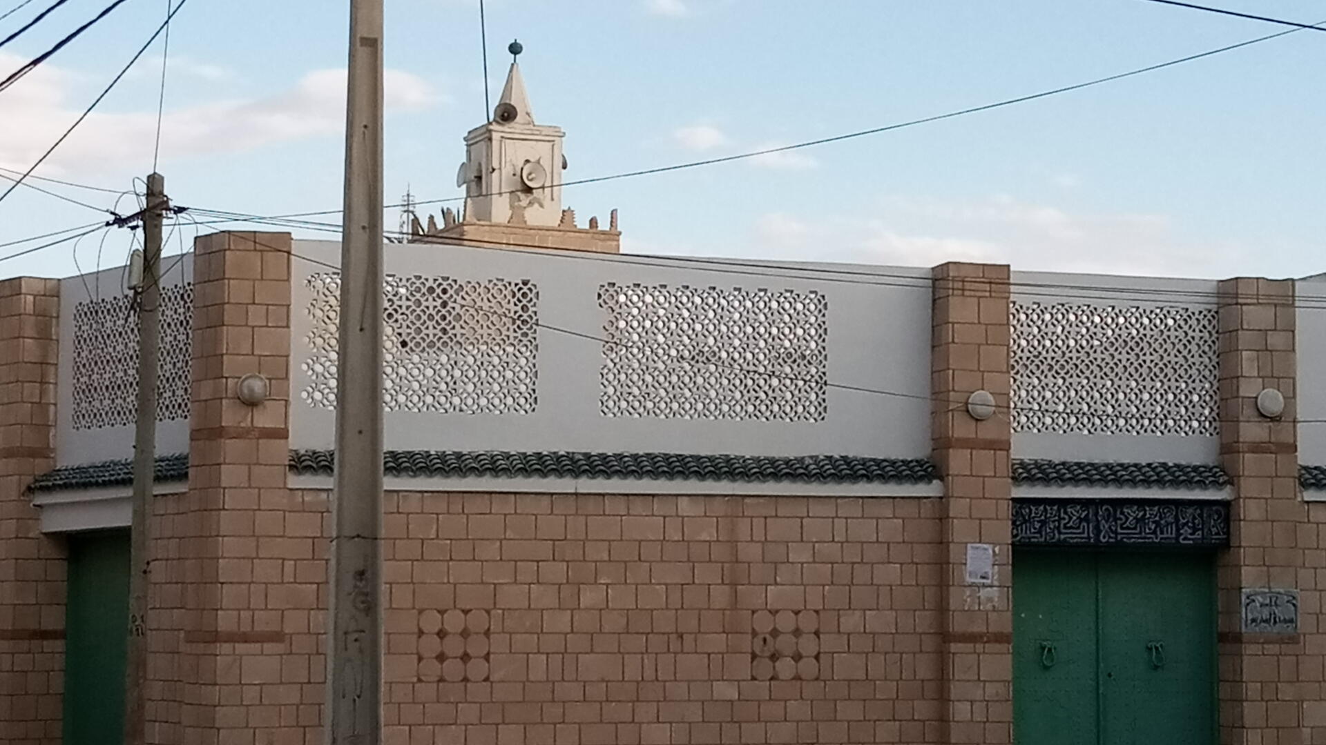 جامع سيدي إدريس البلد