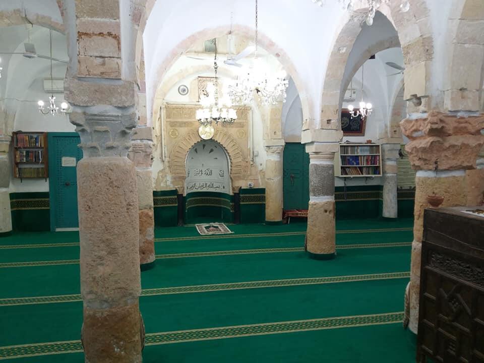 جامع سيدي إدريس البلد