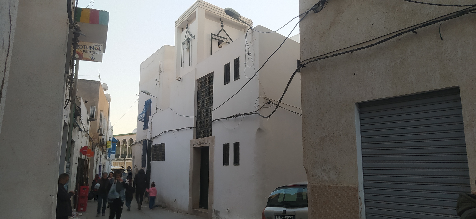 مسجد الخضراوي
