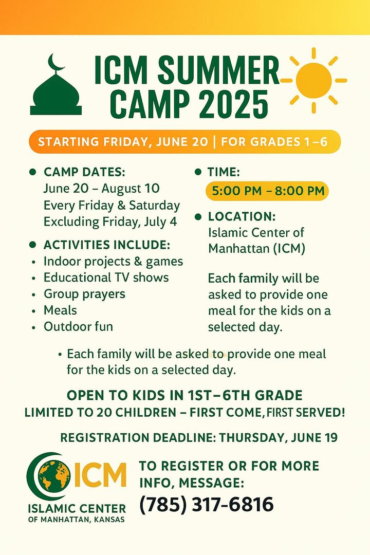 summer camp