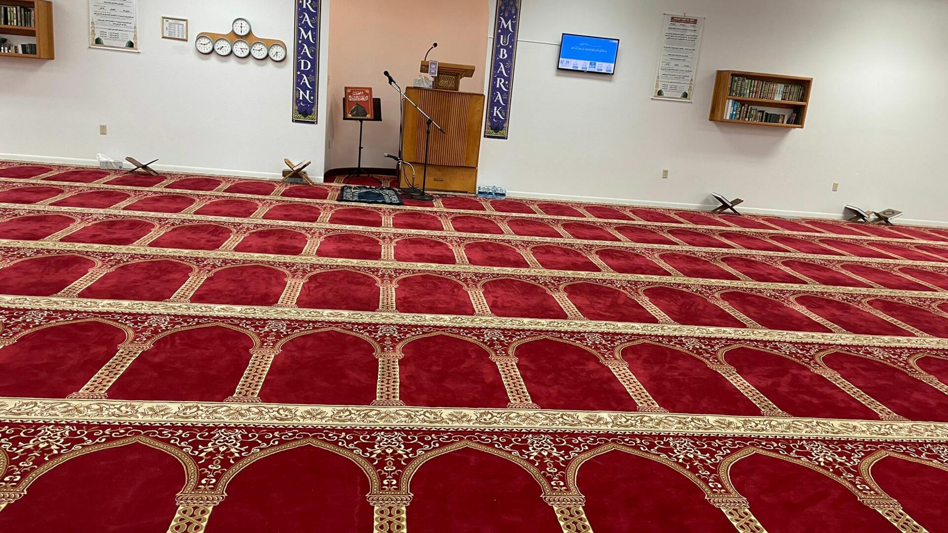 Islamic Center of Manhattan KS